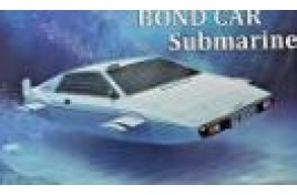 Fujimi 1:24 James Bond Lotus Esprit Submarine